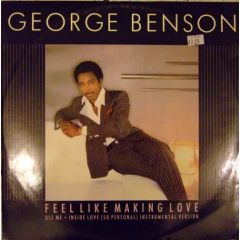 George Benson - George Benson - Feel Like Making Love - Warner Bros
