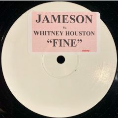 Jameson Vs Whitney Houston - Jameson Vs Whitney Houston - Fine - Cherry Pie Records