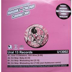 Various Artists - Various Artists - Helsinki - Chicago Connection - Ural 13