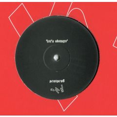 DJ Rush - DJ Rush - Let's Change - Projex
