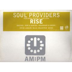 Soul Providers Ft Michelle S - Soul Providers Ft Michelle S - Rise - Am:Pm