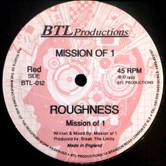 Mission Of 1 - Mission Of 1 - Roughness - Break The Limits