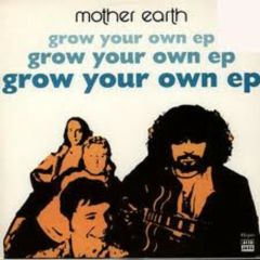 Mother Earth - Mother Earth - Grow Your Own - Acid Jazz