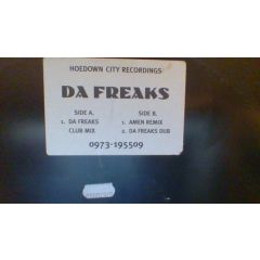 Da Freaks - Da Freaks - Da Freaks - Hoedown City