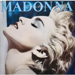 Madonna - Madonna - True Blue - Sire