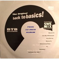 Various - Various - The Original Back To Basics! - BTB Records