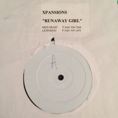 Xpansions - Xpansions - Runaway Girl - White