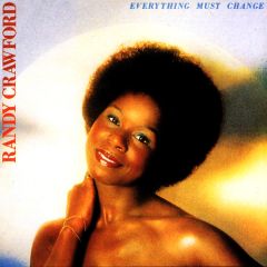 Randy Crawford - Randy Crawford - Everything Must Change - Warner Bros. Records