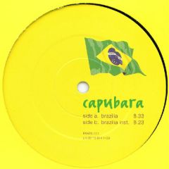 Capubara - Capubara - Brazilia - Brazil 01