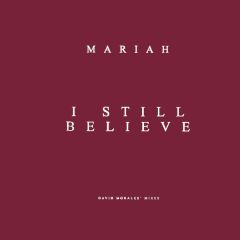 Mariah Carey - Mariah Carey - I Still Believe (Remixes) - Columbia
