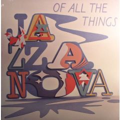 Jazzanova - Jazzanova - Of All The Things - Verve