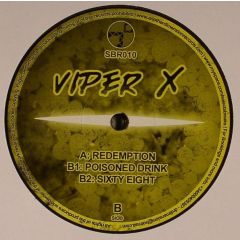 Viper X - Viper X - Redemption - Selectabreaks