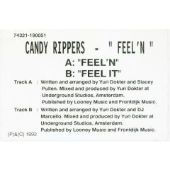 Candy Rippers - Candy Rippers - Feel'n - BMG