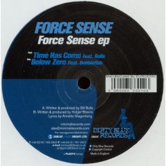 Various Artists - Various Artists - Force Sense EP - Dirty Blue