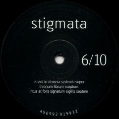 Stigmata - Stigmata - Stigmata 6/10 - Stigmata