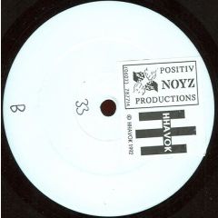 Hhavok - Hhavok - The Revolution EP - Positiv Noyz Productions