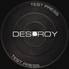 Ray Keith - Ray Keith - Destroy - Advance Records