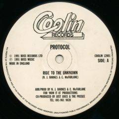 Protocol - Protocol - Ride To The Unknown - Coolin