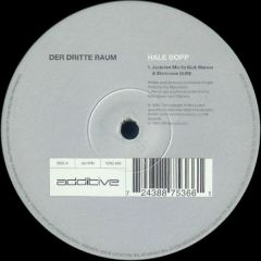 Der Dritte Raum - Der Dritte Raum - Hale Bopp - Additive