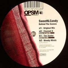 Sweetn.Candy - Sweetn.Candy - Behind The Scenes - Opossum Recordings