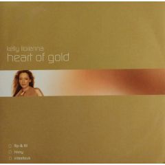 Kelly Llorenna - Kelly Llorenna - Heart Of Gold - All Around The World
