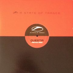 Questia (Vincent De Moor) - Questia (Vincent De Moor) - Nexus Asia - A State Of Trance