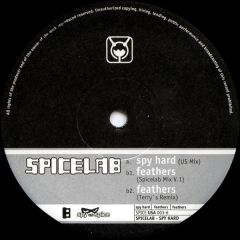 Spicelab - Spicelab - Spy Hard - Spy vs. Spice