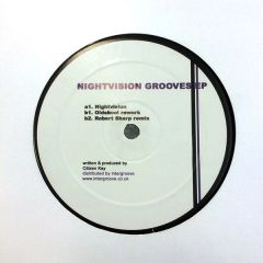 Citizen Kay - Citizen Kay - Nightvision Grooves EP - Advance Records