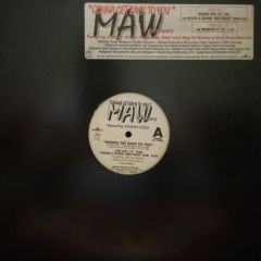 Masters At Work - Masters At Work - Gonna Get Back To You - BMG
