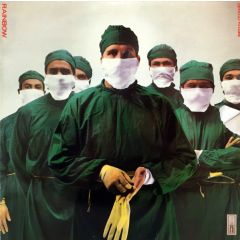 Rainbow - Rainbow - Difficult To Cure - Polydor