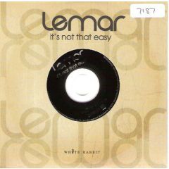 Lemar - Lemar - It's Not That Easy - Sony