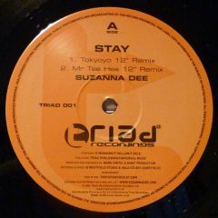 Suzanna Dee - Suzanna Dee - Stay - Triad 1