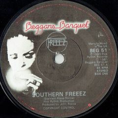 Freeez - Freeez - Southern Freeez - Beggars Banquet