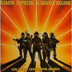 Ramos & Supreme - Ramos & Supreme - Life Force Generator (Remix) - Supreme