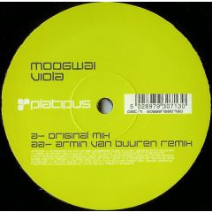Moogwai - Moogwai - Viola - Platipus