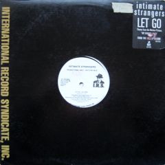 Intimate Strangers - Intimate Strangers - Let Go - I.R.S. Records