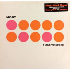 Moby - Moby - I Like To Score - Music From Films Volume 1 - Mute