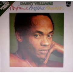 Danny Williams - Danny Williams - Anytime Anyplace Anywhere - Philips