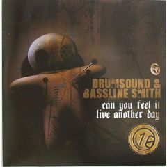 Drumsound & Bassline Smith - Drumsound & Bassline Smith - Can You Feel It - Technique