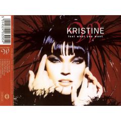 Kristine W - Kristine W - Feel What You Want - Champion