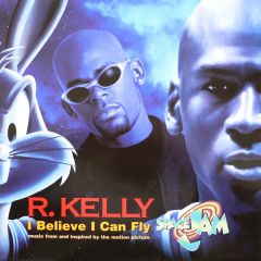 R Kelly - R Kelly - I Believe I Can Fly - Jive