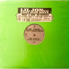Lil Jon & The East Side Boyz - Lil Jon & The East Side Boyz - What U Gon Do (Remixes) - TVT
