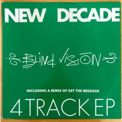 New Decade - New Decade - Blind Vision - Out Of Romford