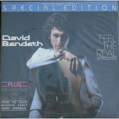 David Bendeth - David Bendeth - Feel The Real - Inter Global Music