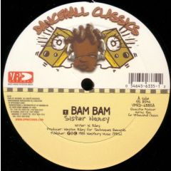Pliers - Bam Bam - Vp Records