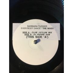 Barbara Tucker - Everybody Dance (The Horn Song) (Remixes) - Positiva