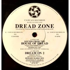 Dreadzone - Dreadzone - Sounds From The House Of Dread - Cancan