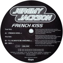 Jeremy Jackson - Jeremy Jackson - French Kiss - Edel