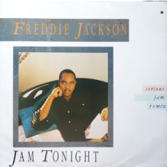 Freddie Jackson - Freddie Jackson - Jam Tonight - Capitol