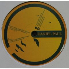 Daniel Paul - Daniel Paul - EP - Cabinet Records